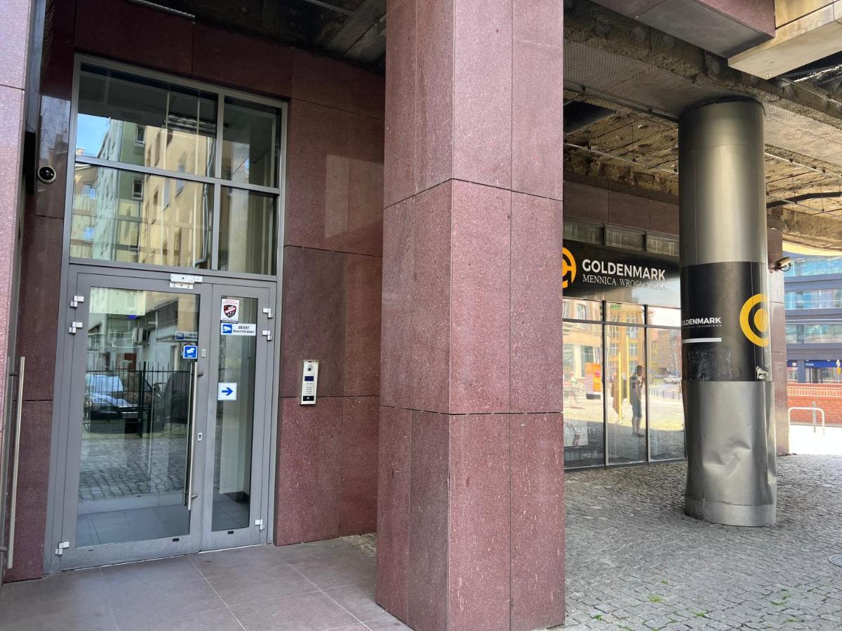 I&M Apartments Krawiecka 弗罗茨瓦夫 外观 照片