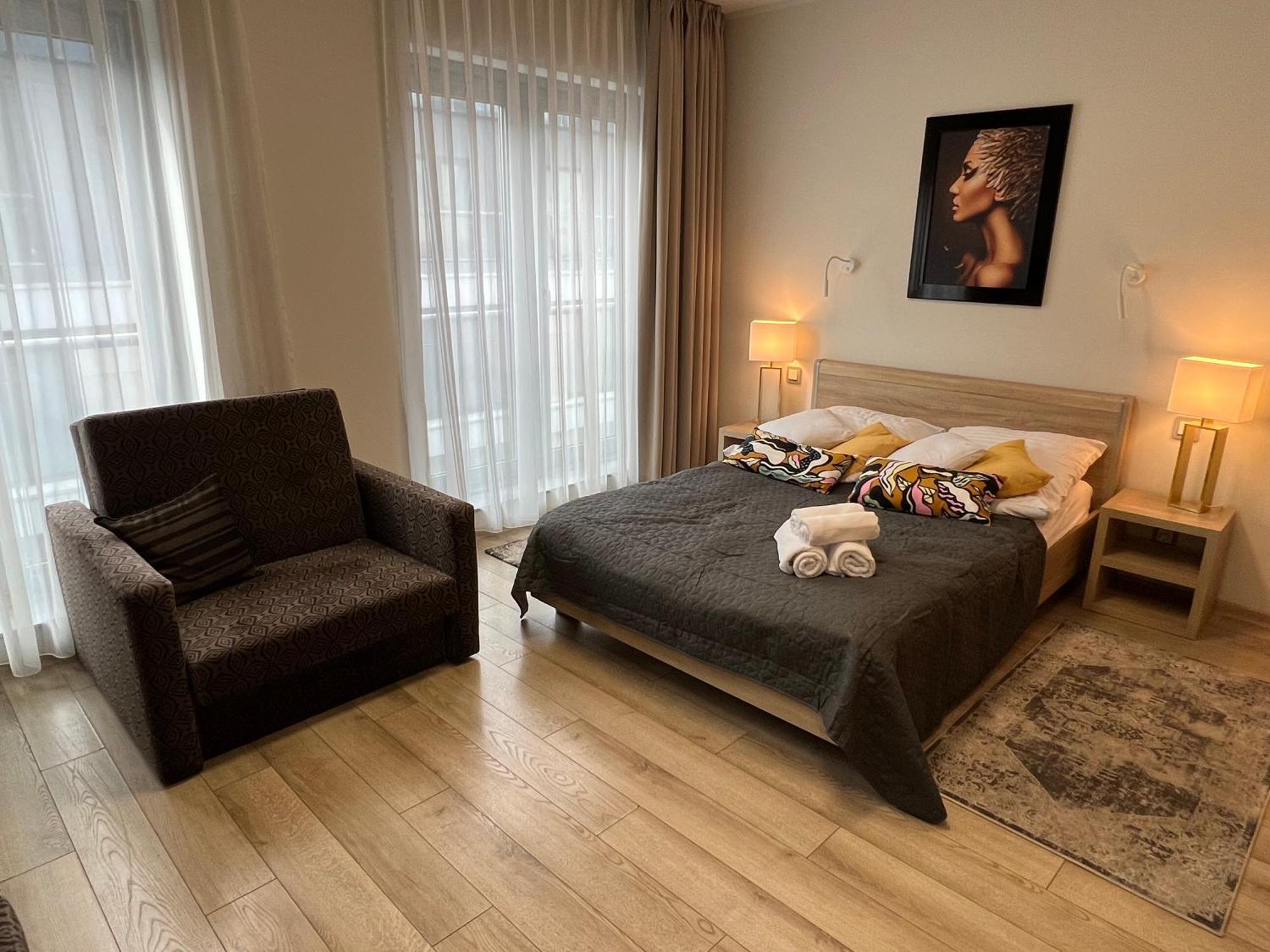 I&M Apartments Krawiecka 弗罗茨瓦夫 外观 照片