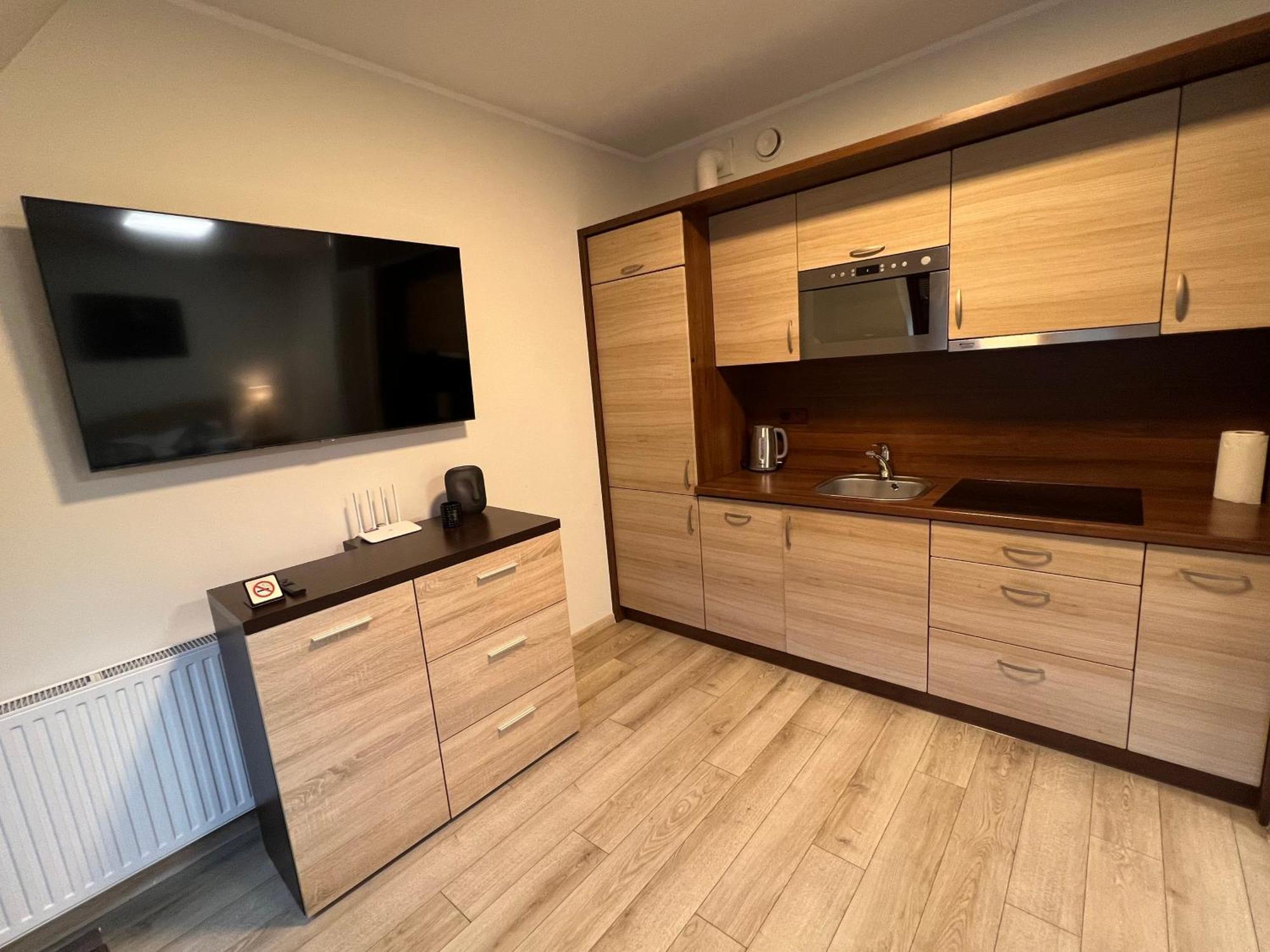 I&M Apartments Krawiecka 弗罗茨瓦夫 外观 照片
