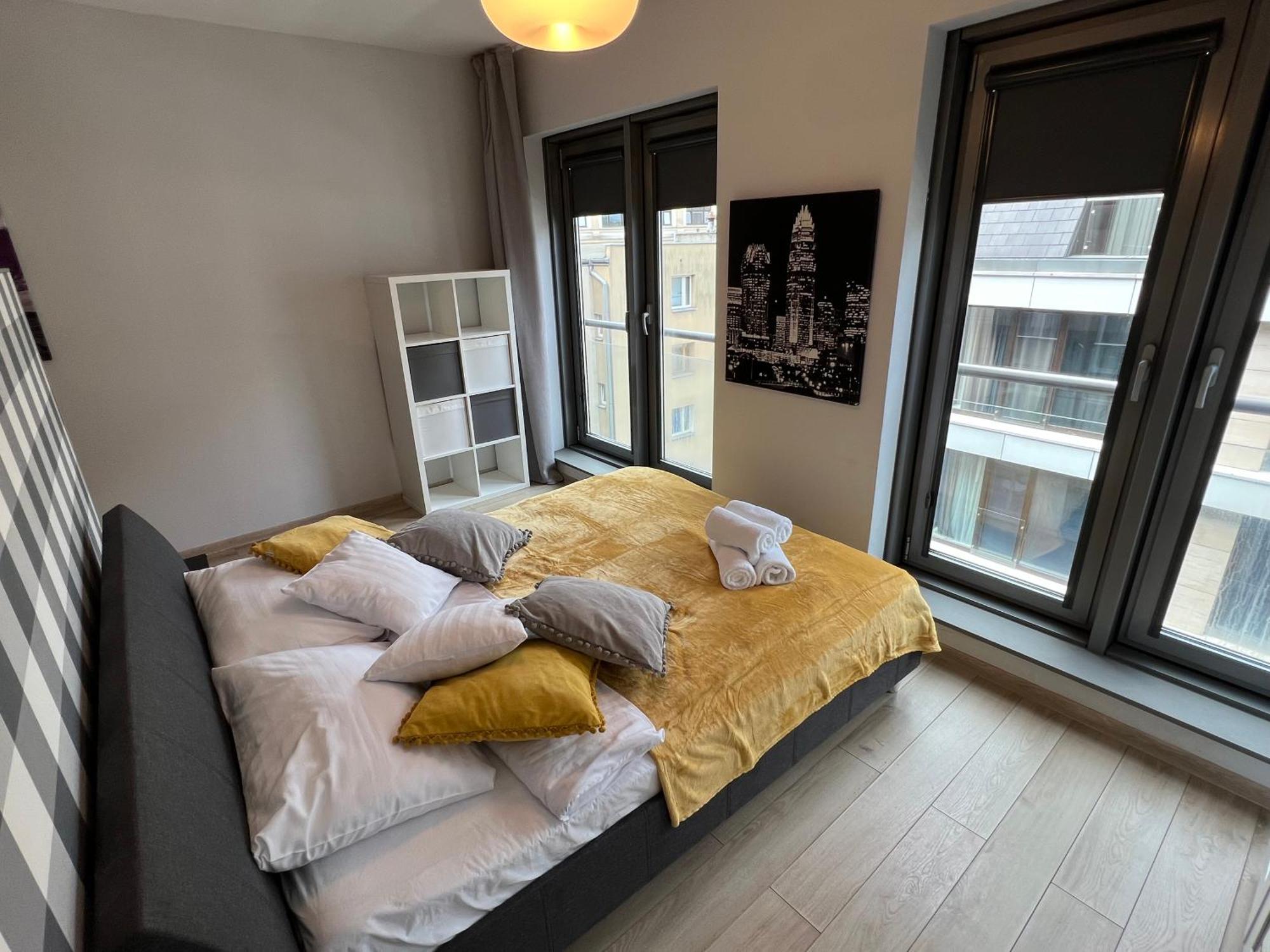I&M Apartments Krawiecka 弗罗茨瓦夫 外观 照片