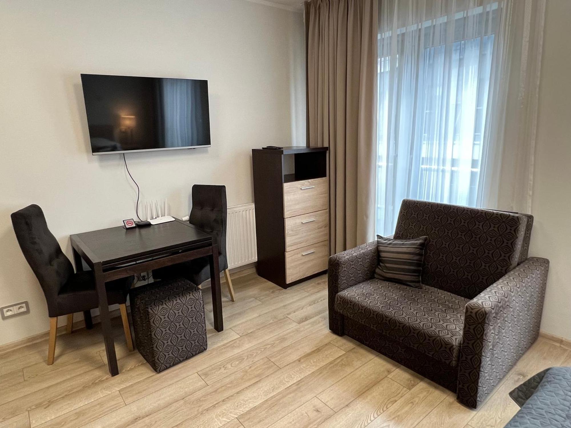 I&M Apartments Krawiecka 弗罗茨瓦夫 客房 照片
