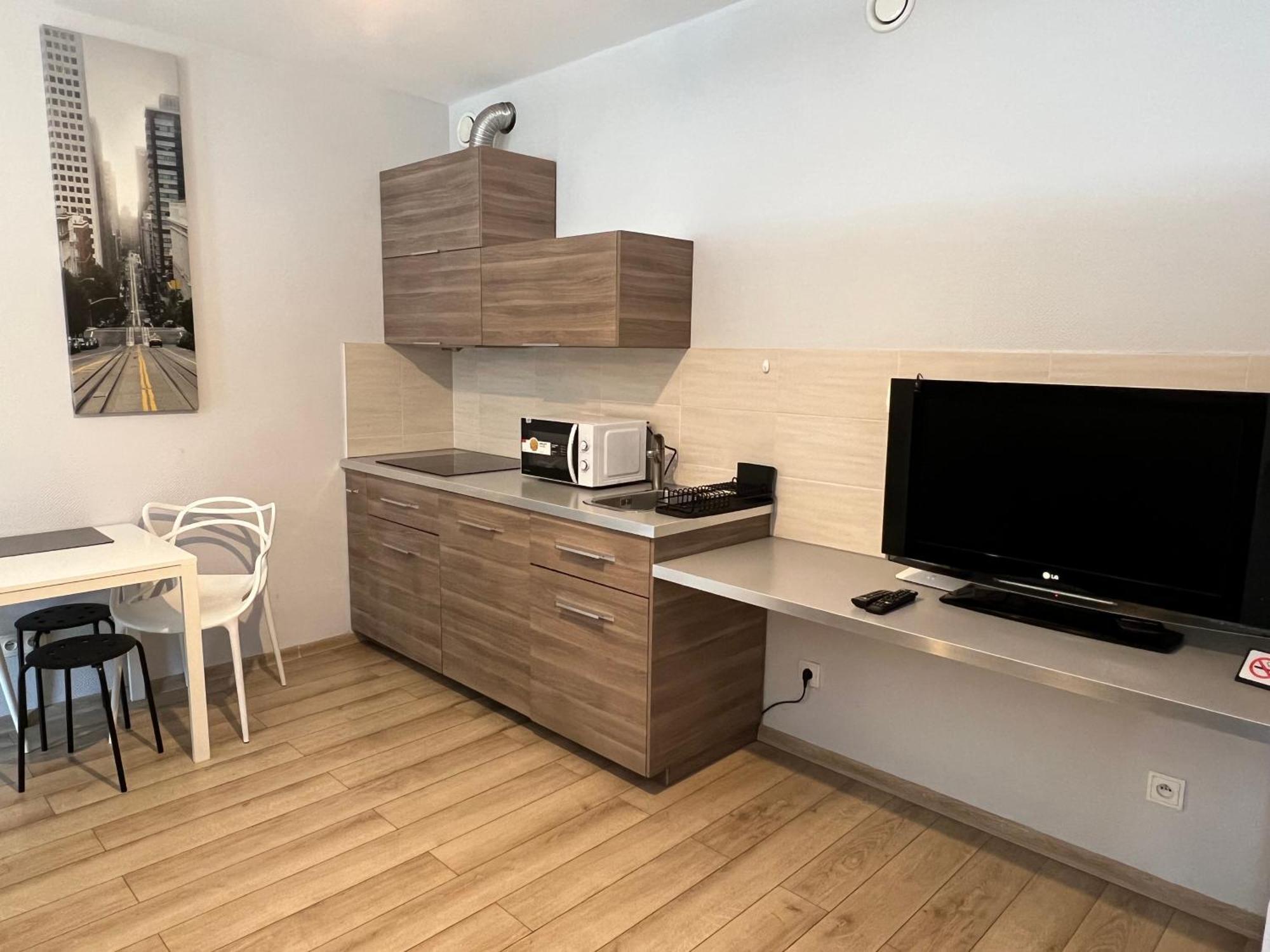 I&M Apartments Krawiecka 弗罗茨瓦夫 客房 照片