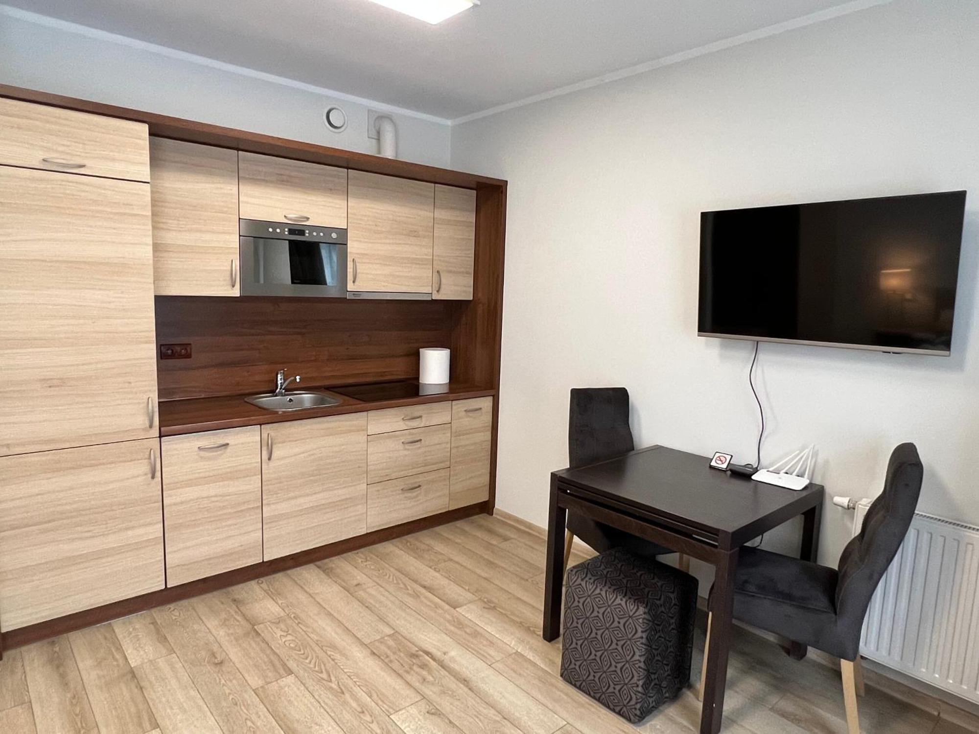 I&M Apartments Krawiecka 弗罗茨瓦夫 客房 照片