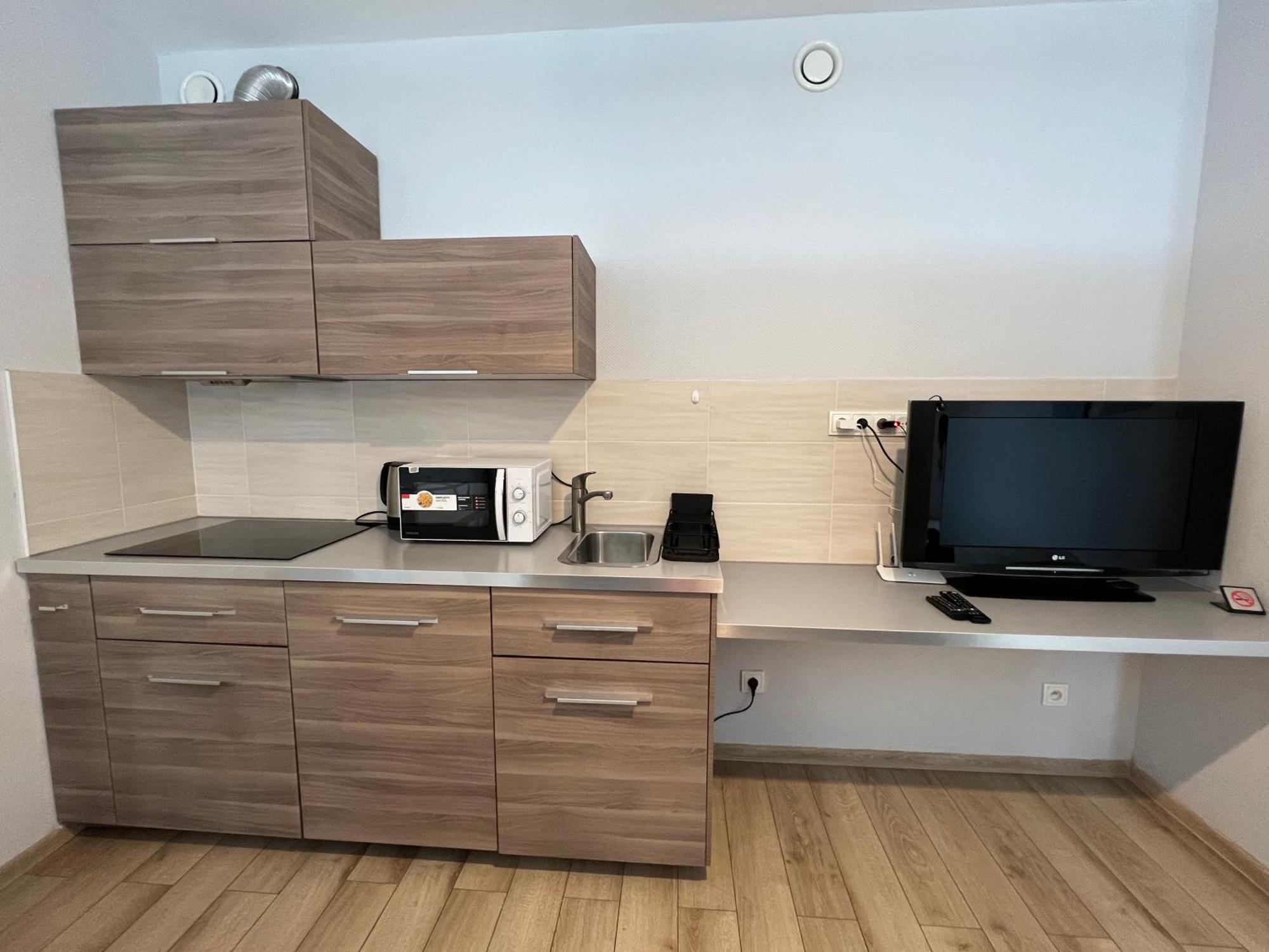 I&M Apartments Krawiecka 弗罗茨瓦夫 客房 照片